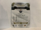 #19 Zack Kassian Gold Scripts Edmonton Oilers 2020-21 Upper Deck MVP Hockey Card MJ