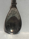 Anthurium Hawaii Flower Hansen & Berry Stuart Epai Hawaii Souvenir Spoon