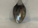 Happy Anniversary Couple Collectable Souvenir Spoon NZ