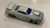 White Slayer Maisto Toy Diecast Car