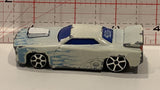 White Slayer Maisto Toy Diecast Car