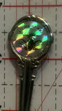Aloha Hawaii Pineapple Souvenir Spoon