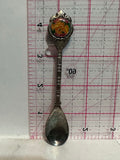 Anthurium Hawaii Flower Hansen & Berry Stuart Epai Hawaii Souvenir Spoon