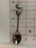 Regina Saskathcewan RCMP Canada Souvenir Spoon