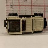 Tan Jeep Wrangler Superl ©2011 Matchbox Diecast Car FF