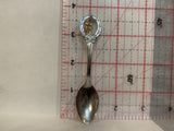 Happy Anniversary Couple Collectable Souvenir Spoon NZ