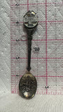 Saskatchewan Western Development Museums Coat of Arms Canada  Souvenir Spoon