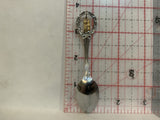 Happy Anniversary Couple Collectable Souvenir Spoon NZ