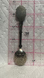 Saskatchewan Western Development Museums Coat of Arms Canada  Souvenir Spoon
