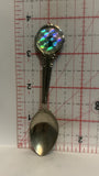 Aloha Hawaii Pineapple Souvenir Spoon