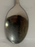 Montana Native Chief Souvenir Spoon