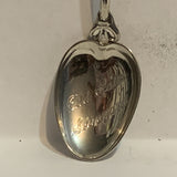 Old salts Shipyard Lighthouse Collectable Souvenir Spoon AO