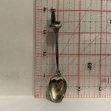 Old salts Shipyard Lighthouse Collectable Souvenir Spoon AO