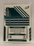 #300 Stewart Bradley Rookie Philadelphia Eagles 2007 Score Football Card NFL