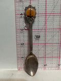 UCW 25th Logo Oneida Silverplated  Misc Souvenir Spoon