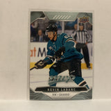 #196 Kevin Labanc San Jose Sharks 2019-20 Upper Deck MVP Hockey Card KZ