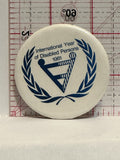 International Year of Disabled Persons 1981 Button Pinback