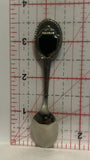 Glacier National Park Montana Souvenir Spoon