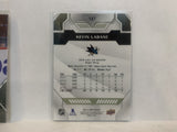 #187 Kevin Labanc San Jose Sharks 2020-21 Upper Deck MVP Hockey Card MK