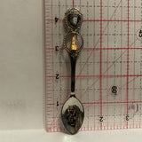 Illinios The Land of Lincoln Sears Tower Collectable Souvenir Spoon AO