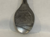 Kings Landing New Brunswick Pewter Collectable Souvenir Spoon NZ