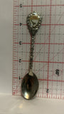 Ancharage Alaska Dog Sled Souvenir Spoon