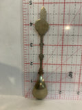 Afsluitdijk Monument Souvenir Spoon