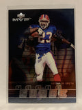 #PS5 Antowain Smith Power Surge Buffalo Bills 1999 Upper Deck MVP Football Card NFL