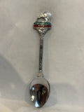 Kiwi Bird New Zealand Souvenir Spoon