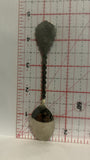 Ancharage Alaska Dog Sled Souvenir Spoon