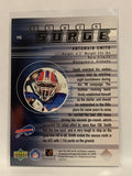 #PS5 Antowain Smith Power Surge Buffalo Bills 1999 Upper Deck MVP Football Card NFL