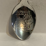 Arizona Road Runner Bird Collectable Souvenir Spoon AO
