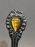 Manitou Agricultural Fair 1883 1983 Manitoba Souvenir Spoon