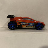 Red Spectyte Hot Wheels Diecast Car FF