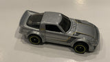Grey Mazda RX-7 Hot Wheels Toy Diecast Car