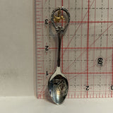 Arizona Road Runner Bird Collectable Souvenir Spoon AO