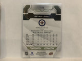 #178 Bryan Little Winnipeg Jets 2020-21 Upper Deck MVP Hockey Card MK