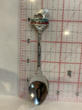 Kiwi Bird New Zealand Souvenir Spoon