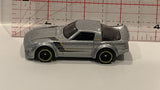 Grey Mazda RX-7 Hot Wheels Toy Diecast Car