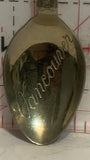 Vancouver Totem Pole British Columbia Souvenir Spoon