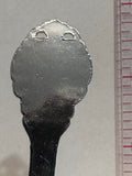 Manitou Agricultural Fair 1883 1983 Manitoba Souvenir Spoon