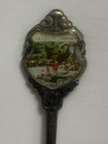 Lethbridge Alberta Canada Souvenir Spoon