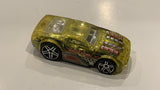 Yellow Horseplay Hot Wheels Toy Diecast Car