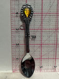 Manitou Agricultural Fair 1883 1983 Manitoba Souvenir Spoon