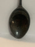 Lethbridge Alberta Canada Souvenir Spoon