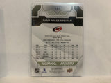 #181 Nino Niederreiter Carolina Hurricanes 2020-21 Upper Deck MVP Hockey Card MK
