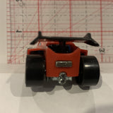 Red Spectyte Hot Wheels Diecast Car FF