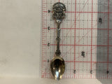 City of Edmonton  Alberta Coat of Arms Collectable Souvenir Spoon NZ