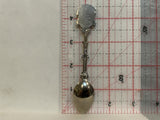 City of Edmonton  Alberta Coat of Arms Collectable Souvenir Spoon NZ