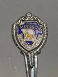 Missouri The Show Me State  Missouri Souvenir Spoon
